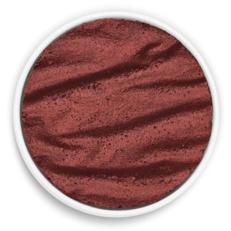 Coliro "Pumpa parti" pearlcolor påfyll orange röd pan