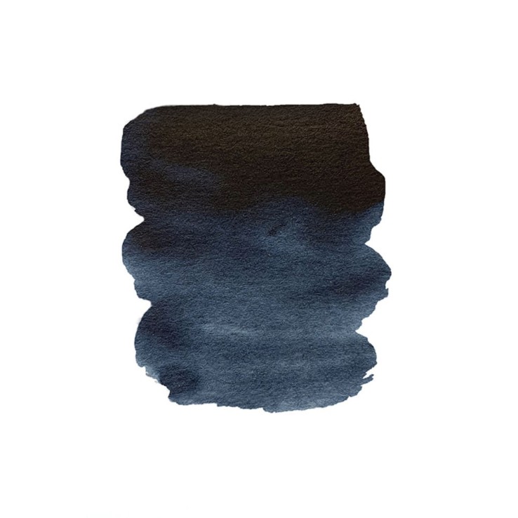 Blauw/Zwart Italiaanse Kalligrafie Ink - Hamburg Nero Exportazione Blauw/Zwart Italiaanse Kalligrafie Ink - Hamburg Nero Exportazione