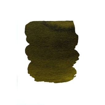 Hamburg Ottavio - inchiostro per calligrafia italiana verde oliva 2