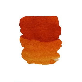 Hamburg Alfonsina - tinta de caligrafía italiana oxidada 2