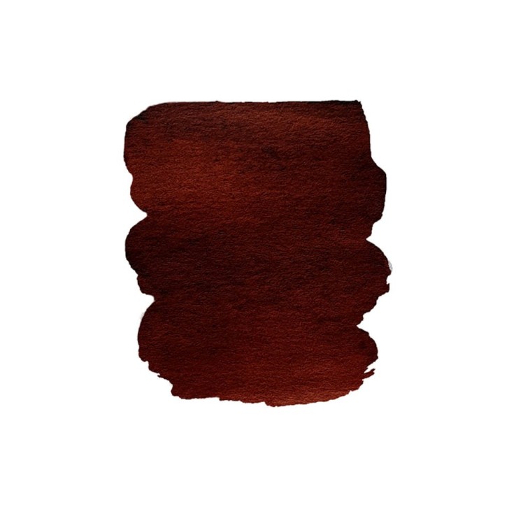 Hamburg - Mahogany pulver blæk Hamburg - Mahogany pulver blæk
