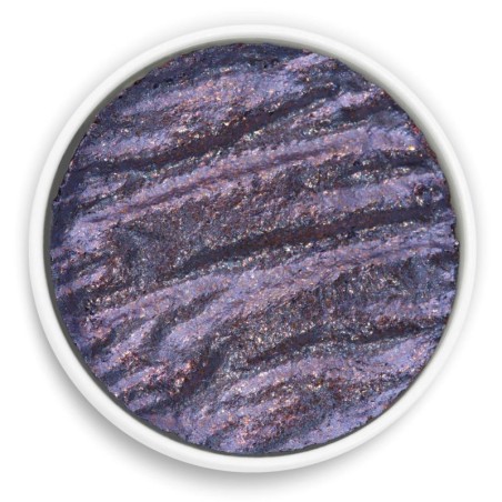 Coliro "Nebula" pearlcolor påfyll violett blå pan