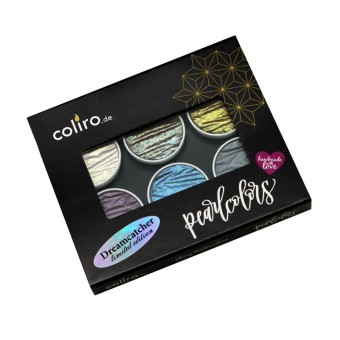 Coliro pearlcolors - Drömfångare