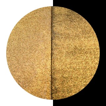 Coliro RECAMENTE DE PERACIAL DE ORO ANTIGUA 30MM 2