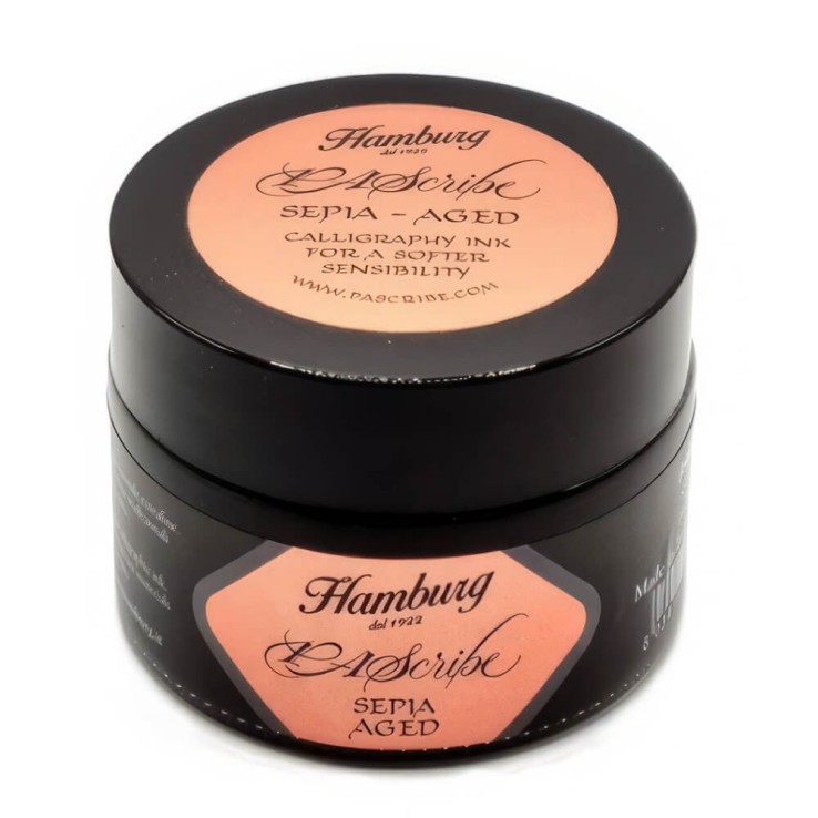 PAScribe Sepia Aged Ink 45ml | Kalligrafia