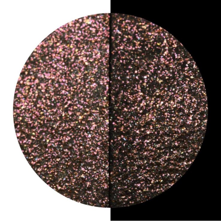 Mörkbrun Coliro "Chestnut" Pearlcolor för kalligrafi