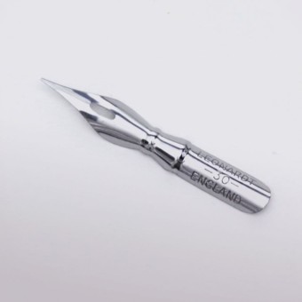 Leonardt 30 Antik dip penna nib av Bortoletti