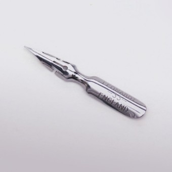 Leonardt 35 Antik dip penna nib av Bortoletti