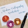 Modern Caligraphy Taster - Online - 18 de mayo de 2025 (PM)