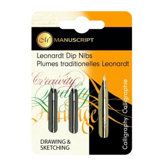 Manuscript MDP3D DIP NIBS SET POUR DRAIN ET SHOCHAGE