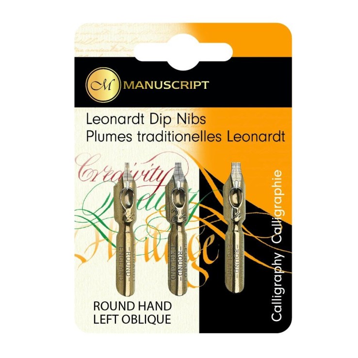 Acheter Pointes à gaucher | Calligraphy Arts Acheter Pointes à gaucher | Calligraphy Arts