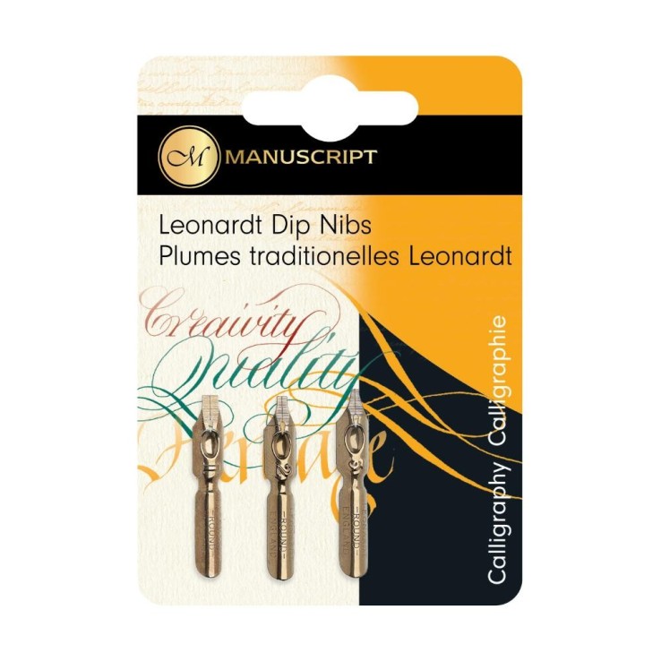 Buy Round Hand nibs - set 1 | Calligraphy Arts Buy Round Hand nibs - set 1 | Calligraphy Arts