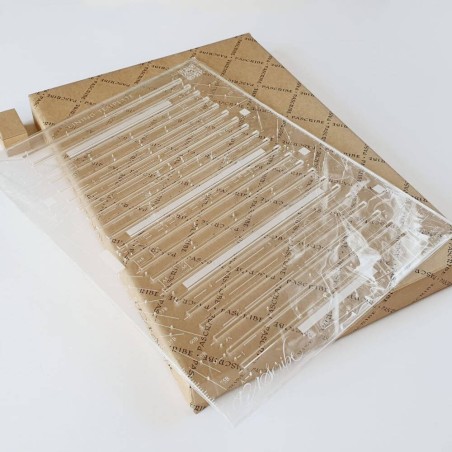 A4 voering sjabloon - PAScribe Paul Antonio