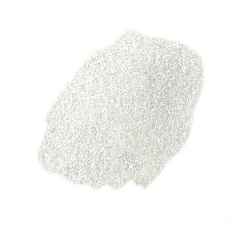 Guazzo liquido argento metallico per calligrafia