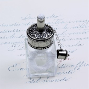 Bortoletti Kvadratisk tätning vaxvärmare alkoholbrännare