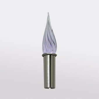 Håndlavede Bortoletti glas nib kompatibel med alle Bortoletti kuglepenne 2