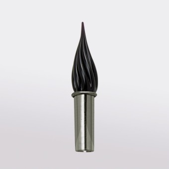 Handcrafted Bortoletti glass nib compatible with all Bortoletti pens 2