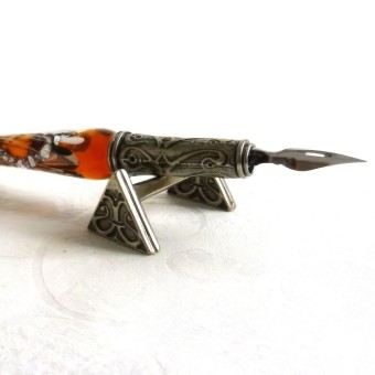 Bortoletti Candiano Bronze Penhouder 2