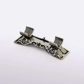 Bortoletti Barbarigo Bronze Pen Holder