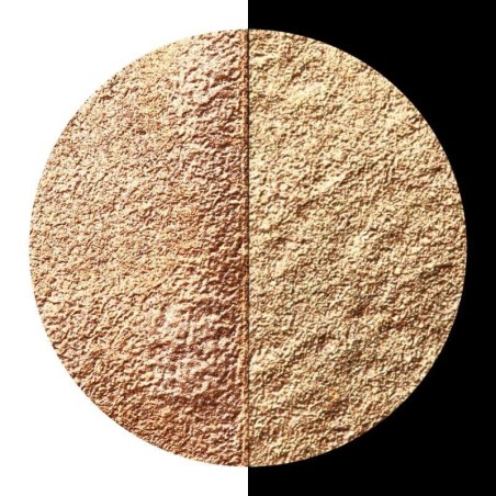 Coliro "Bronze" metallic bronze pearlcolor