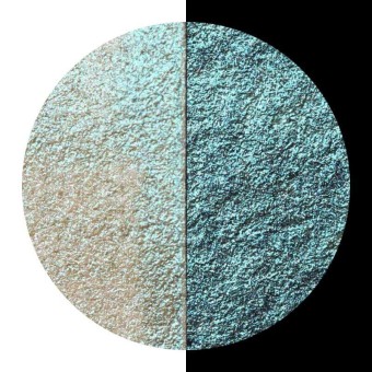 Coliro "Blue Green" PearlColor bijvullen in PAN 2