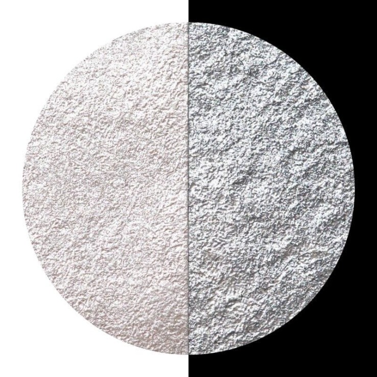 Coliro "Sterling Silver" metallic watercolour refill