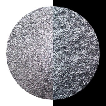 Coliro "Meteor" PearlColor bijvullen Grijs zilveren pan 2