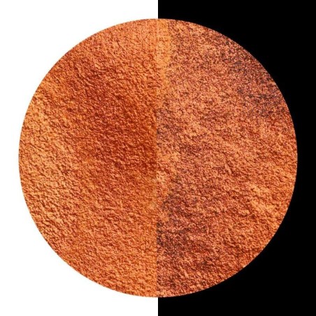 Coliro "Indian Summer" shimmering paint refill close-up