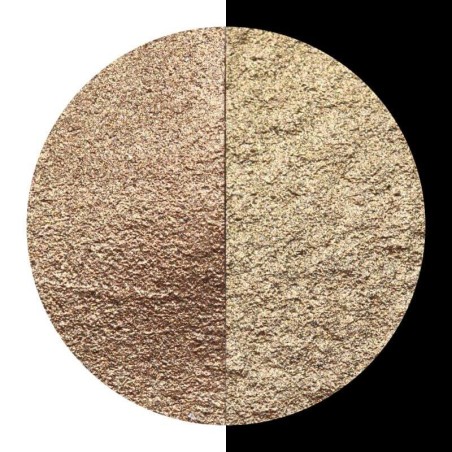 Coliro "Walnut" Pintura brillante Rellenar Primer plano