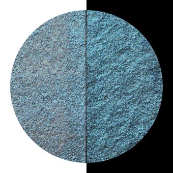 Coliro "Peacock Blue" Pearlcolor-Nachfüllpfanne 2