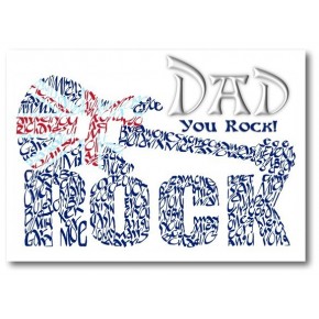 Papá tu rock