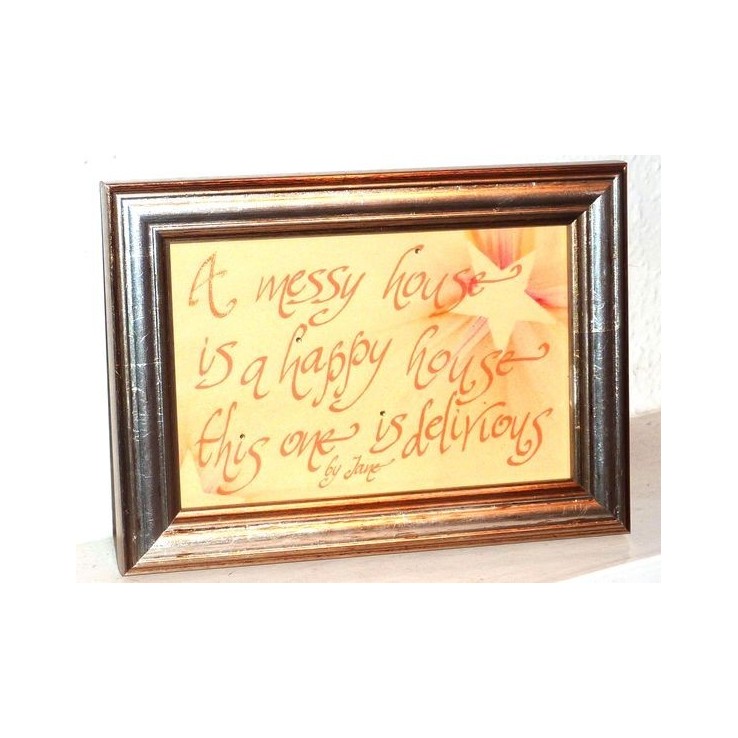 Mi casa desordenada está delirando Mi casa desordenada está delirando