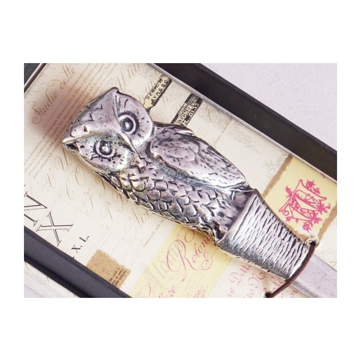 Buy Letter Opener Owl Calligraphy Arts