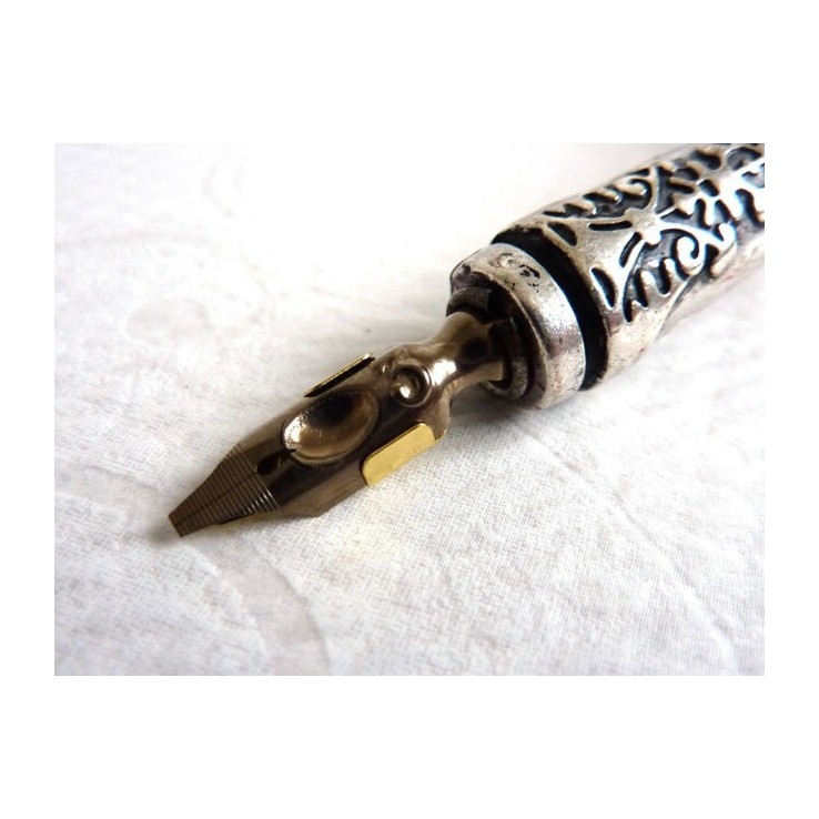 Rotonde pennini calligrafia a mano e serbatoi Rotonde pennini calligrafia a mano e serbatoi