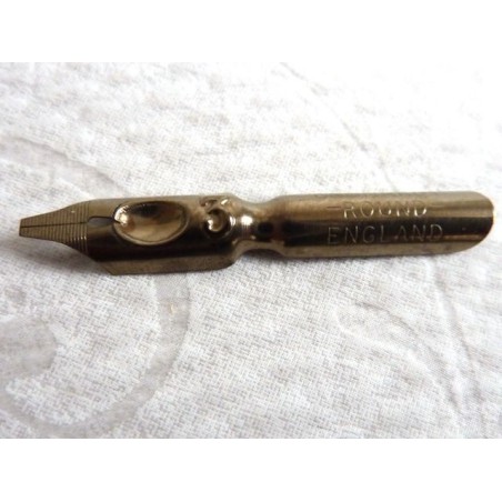 Rotonde pennini calligrafia a mano e serbatoi