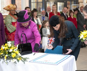 Diamond Jubilee photos