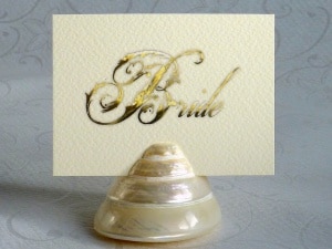 Wedding Calligraphy Ideas